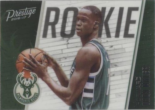 2016-17 Panini Prestige - Thon Maker #9