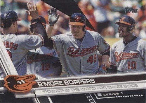 2017 Topps - Manny Machado #36