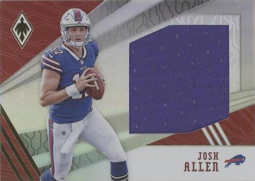 2018 Panini Phoenix Josh Allen #4