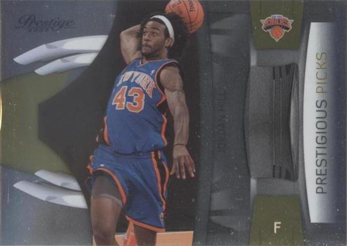 Panini Prestige 2009-10 - Jordan Hill #7