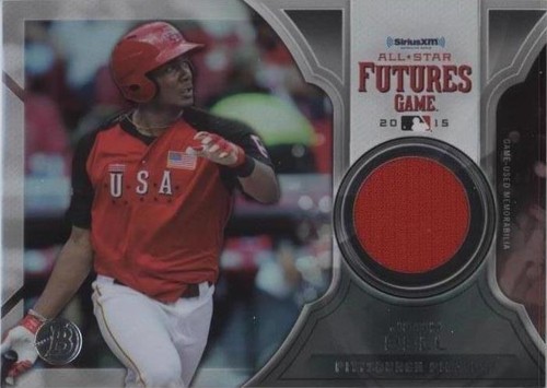 2015 Bowman Draft - Josh Bell #FGR-JB