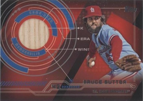 2014 Topps - Bruce Sutter #TR-BS