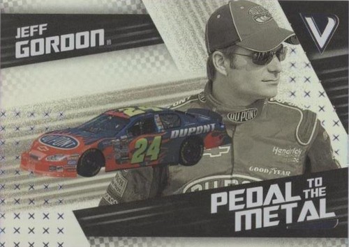 2022 Panini Chronicles - Jeff Gordon #9