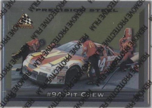 1997 Pinnacle - Bill Elliott #49