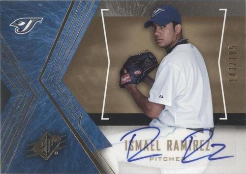 2005 Upper Deck SP Collection - Ismael Ramirez #126