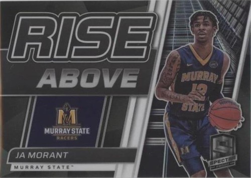2022-23 Panini Chronicles Draft Picks - Ja Morant #RA-JAM