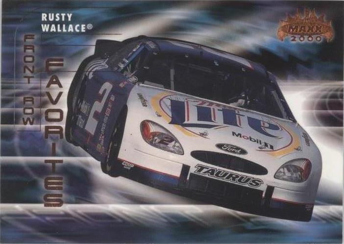 2000 Maxx - Rusty Wallace #78