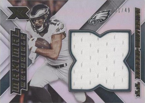 2020 Panini XR J.J. Arcega-Whiteside #MM-26