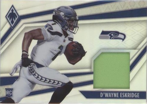 2021 Panini Phoenix D'Wayne Eskridge #RME-DWE