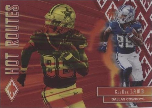 2020 Panini Phoenix CeeDee Lamb #16