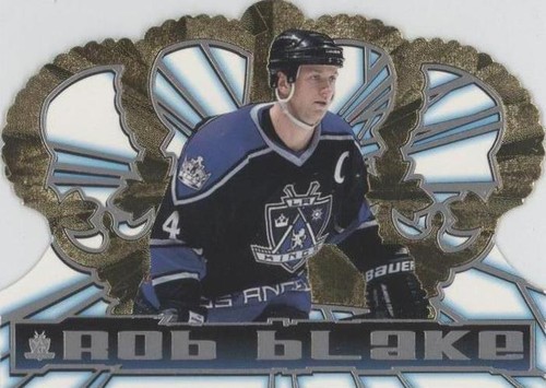 1998-99 Pacific Crown Royale - Rob Blake #62