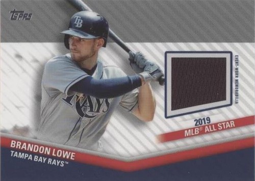 2020 Topps Update Series - Brandon Lowe #ASSC-BL