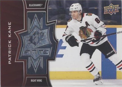 2020-21 Upper Deck Extended Series - Patrick Kane #SF-7