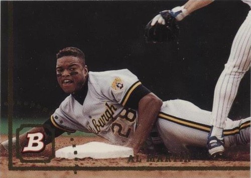 1994 Bowman - Al Martin #330