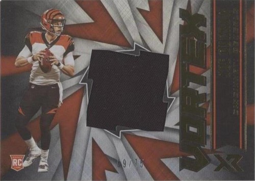 2020 Panini XR Joe Burrow #VX-1