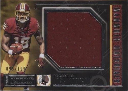 2016 Panini Playbook Josh Doctson #7