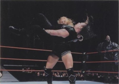 1999 Comic Images WWF SmackDown! Chromium - Test #52