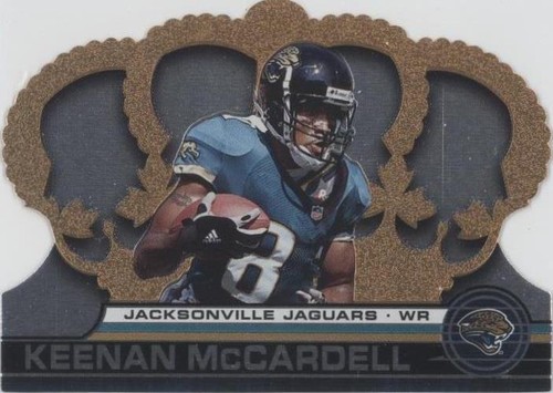 2001 Pacific Crown Royale Keenan McCardell #64
