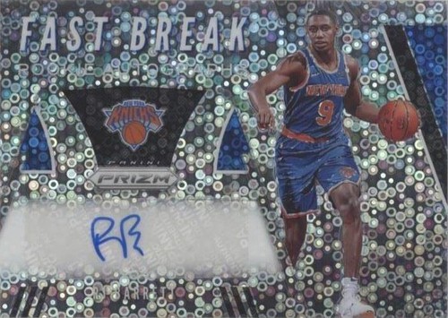 2019-20 Panini Prizm - RJ Barrett #FR-RJB