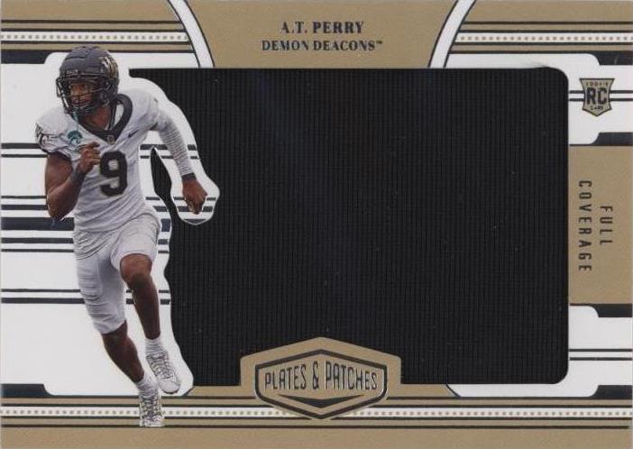 2023 Panini Chronicles Draft Picks A.T. Perry #PFC-AP