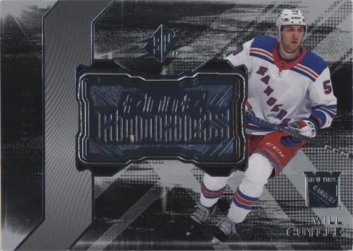 2023-24 SPx - Will Cuylle #F-43