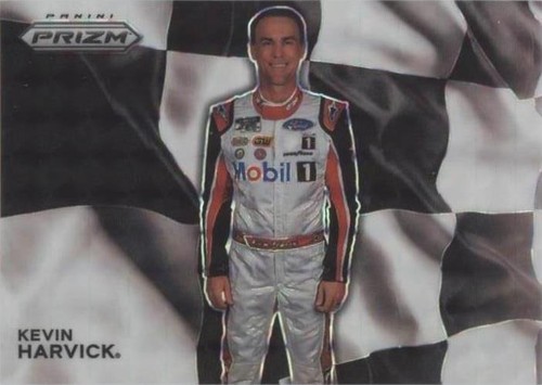 2022 Panini Prizm - Kevin Harvick #CF2