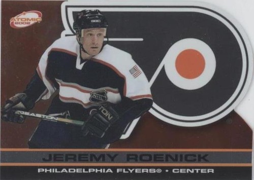 2001-02 Pacific Atomic - Jeremy Roenick #74