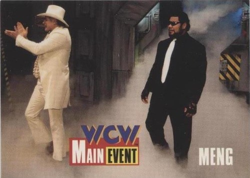 1995 CARDZ WCW Main Event - MENG #14