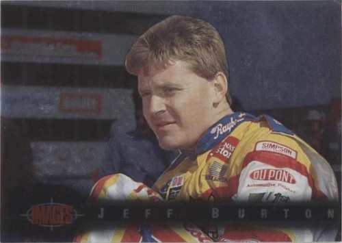 1995 Classic Images - Jeff Burton #4