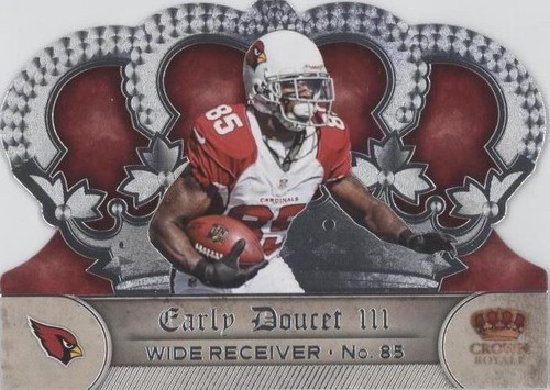2012 Crown Royale Early Doucet #83