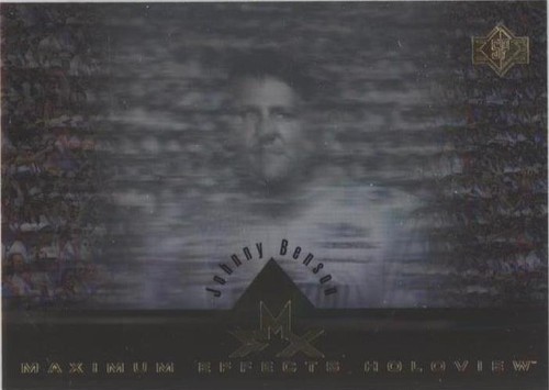 1996 SP - Johnny Benson Jr. #8