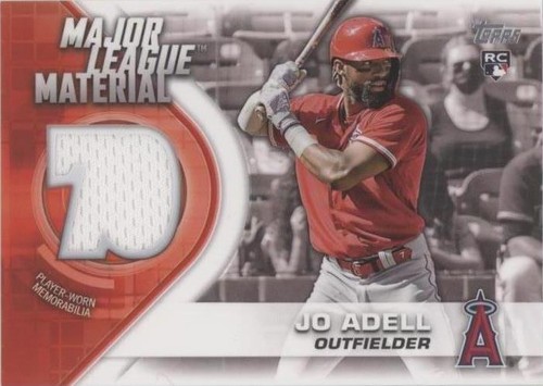 2021 Topps Update Series - Jo Adell #MLM-JA