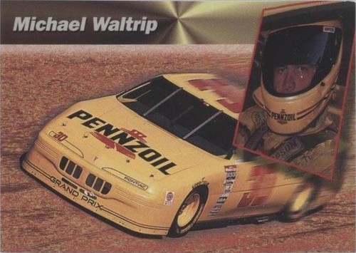 1994 Pro Set Power Racing - Michael Waltrip #126