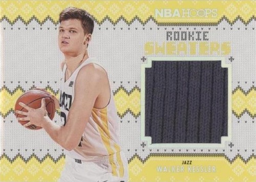 その他 DONRUSS22-23 WALKER KESSLER RC AUTO 2022-23 Panini Donruss Walker Kessler RC Rated Rookie Auto