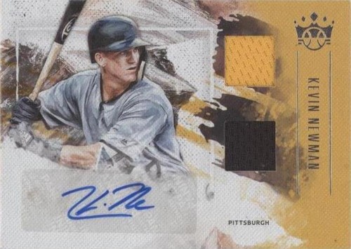 2019 Panini Diamond Kings - Kevin Newman #DMS-KN