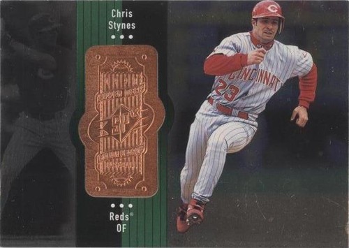 1998 SPx Finite - Chris Stynes #261