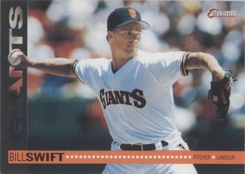 1994 O-Pee-Chee - Bill Swift #79