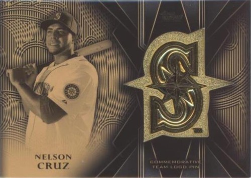 2016 Topps - Nelson Cruz #TLP-NC