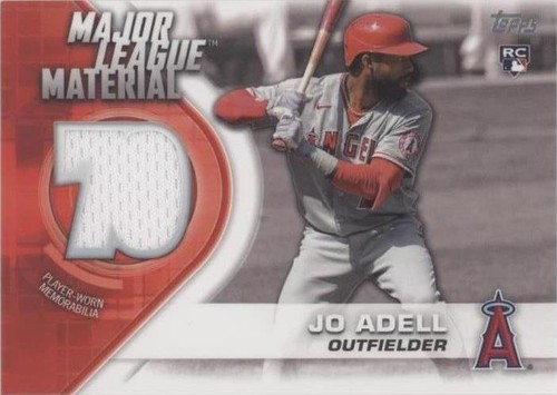 2021 Topps - Jo Adell #MLM-JA