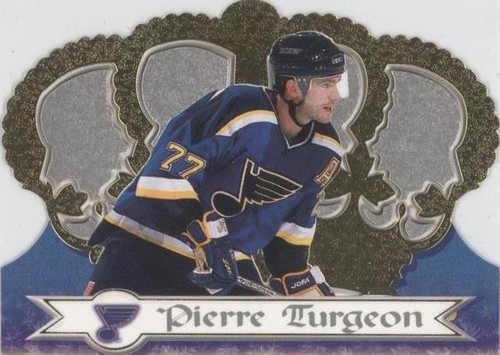 1999-00 Pacific Crown Royale - Pierre Turgeon #121