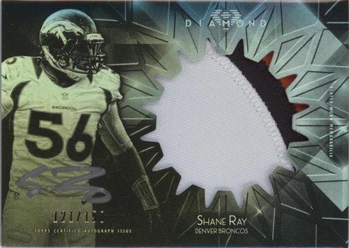2015 Topps Diamond Shane Ray #RAJP-SR