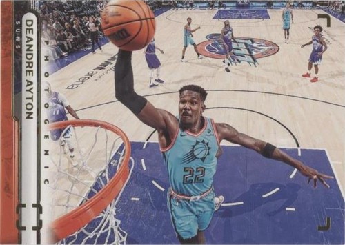 2022-23 Panini Photogenic - Deandre Ayton #128