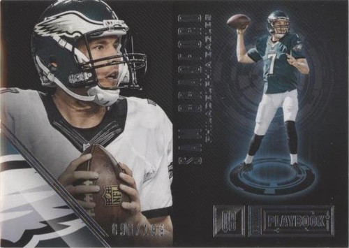 2016 Panini Playbook Sam Bradford #37