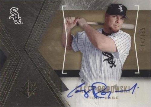2005 Upper Deck SP Collection - Casey Rogowski #109