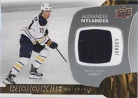 2017-18 Upper Deck - Alexander Nylander #RM-AN