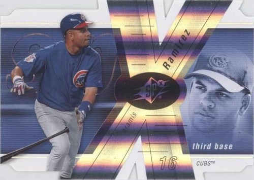 2007 SPx - Aramis Ramirez #57