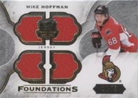 2015-16 Upper Deck The Cup - Mike Hoffman #CF-MH