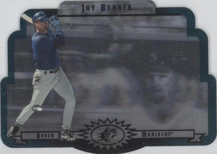SPx 1996 - Jay Buhner #54