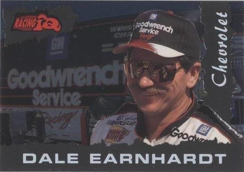 1997 Score Board Racing IQ - Dale Earnhardt #1