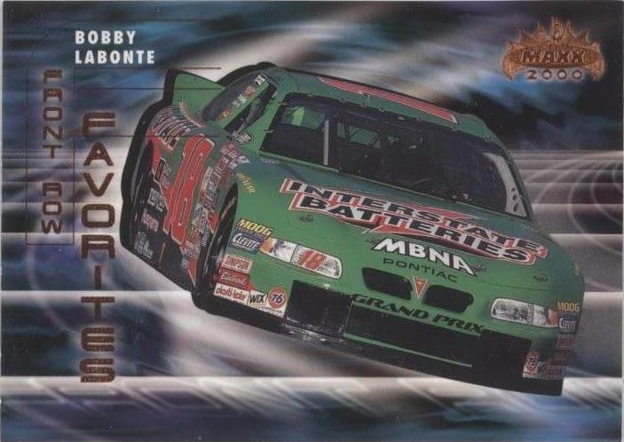 2000 Maxx - Bobby Labonte #76